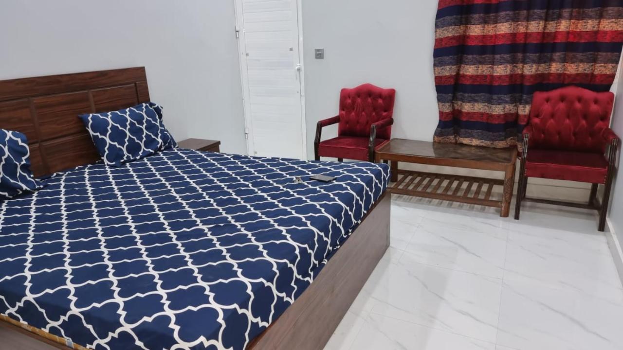 Gulshan Guest House Karachi Exterior photo