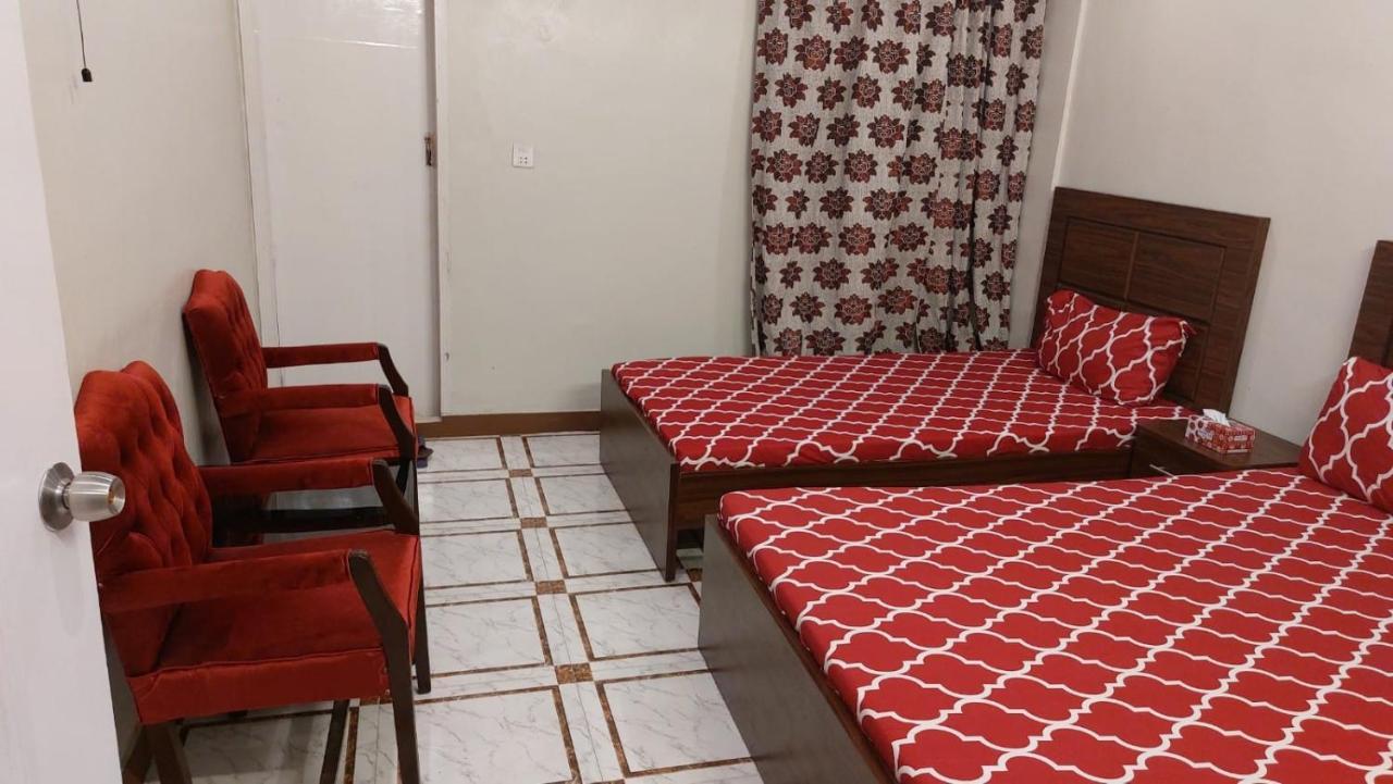 Gulshan Guest House Karachi Exterior photo
